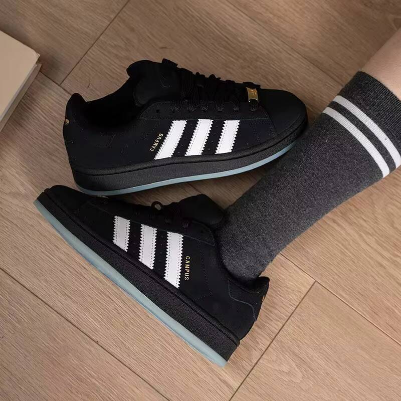 Adidas Shoes Samba - Adidas Originals Skate Shoes Men BLACK
