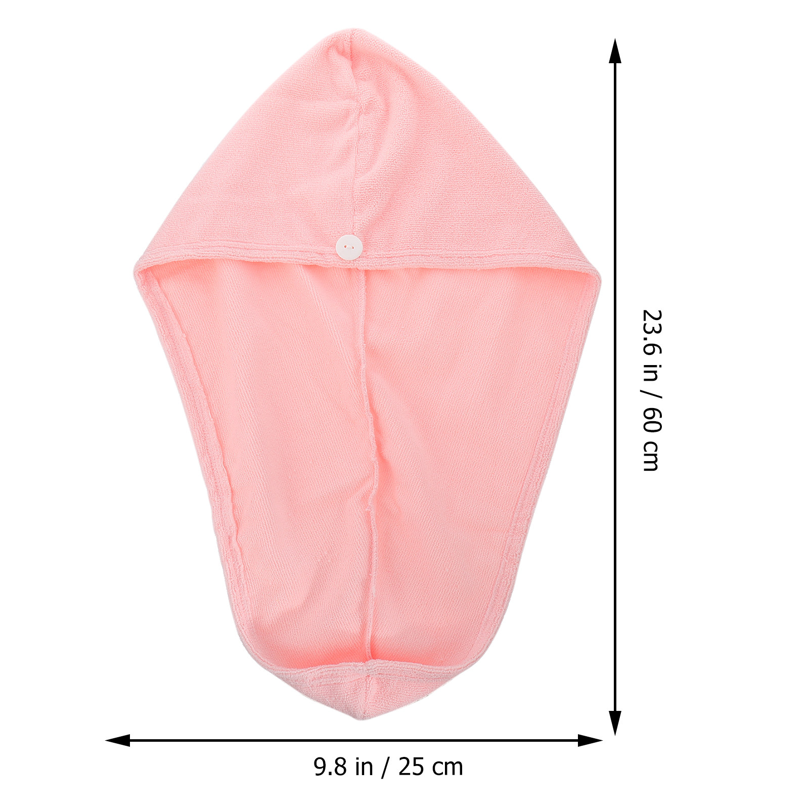 Hair Dry Cap Quick Drying Micr - Head Wrap Turban 评论和价格