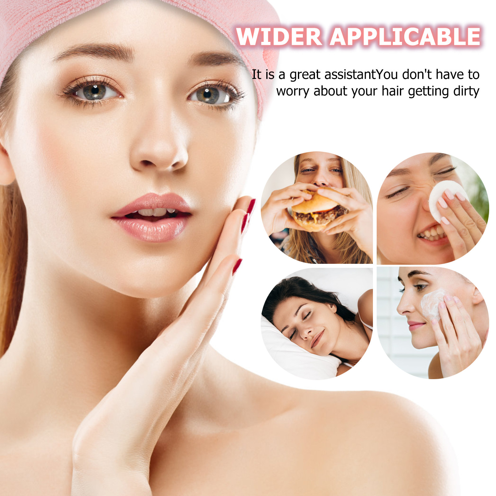 Hair Dry Cap Quick Drying Micr - Head Wrap Turban 评论和价格