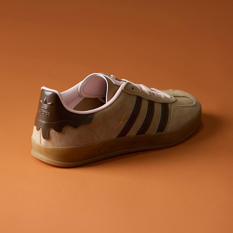 Adidas Originals JR8028 Beige  - Adidas Shoes Samba 评论和价格