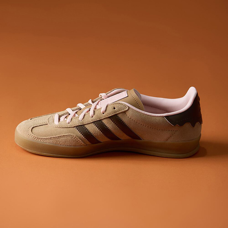 Adidas Originals JR8028 Beige  - Adidas Shoes Samba 评论和价格