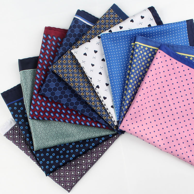 34cm Pocket Square for Men Wom - Pocket Square Set 评论和价格