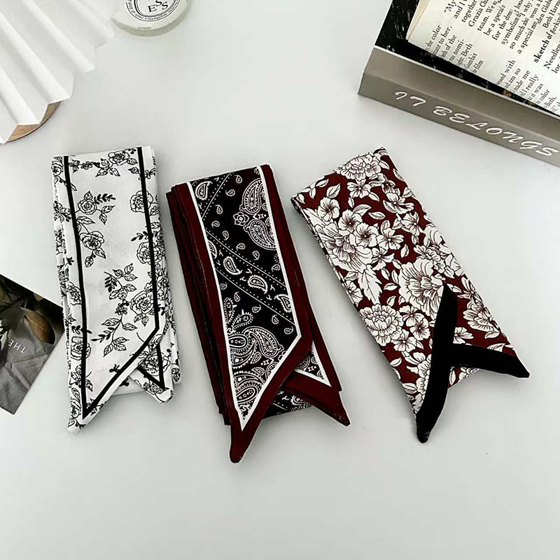 Luxury Fashion Woman Skinny Si - Head Wrap Turban 评论和价格