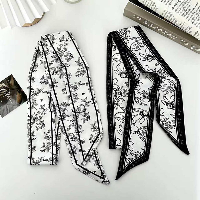 Luxury Fashion Woman Skinny Si - Head Wrap Turban 评论和价格